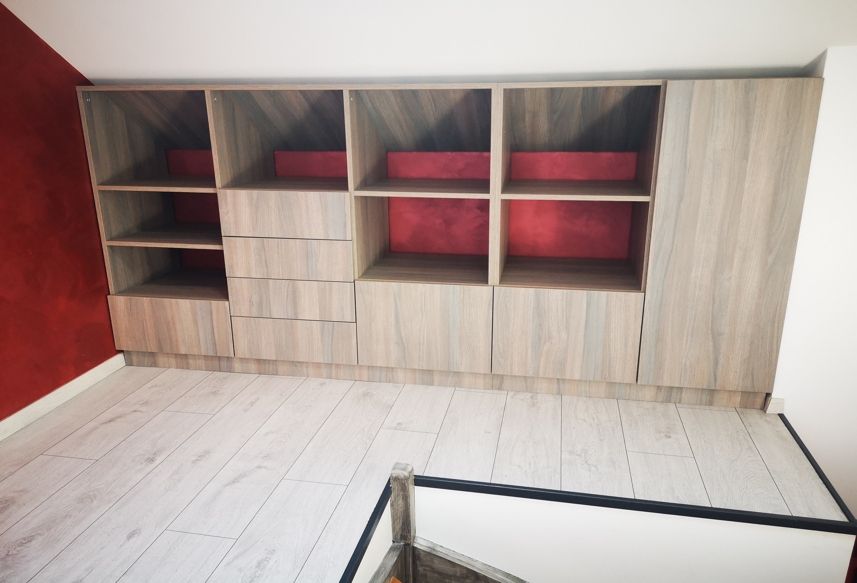 Meuble sur mesure en ligne le choix et la qualité Aryga